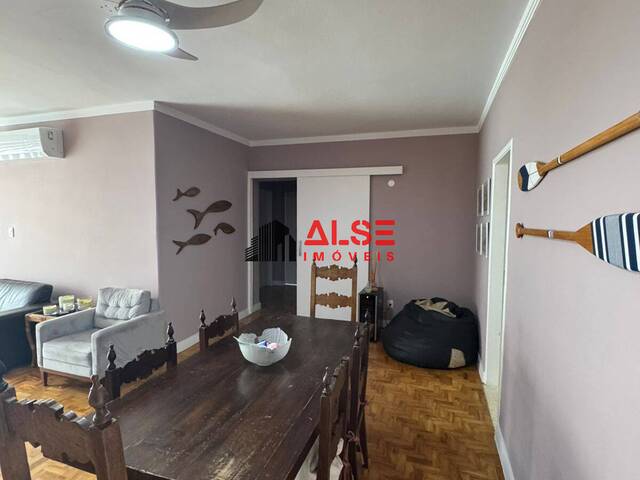 #L4000 - Apartamento para Locação em Santos - SP - 2
