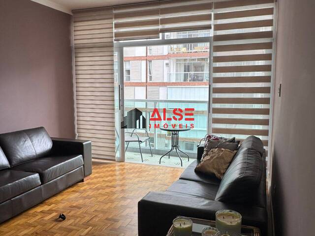 Apartamento para Locação em Santos - 4
