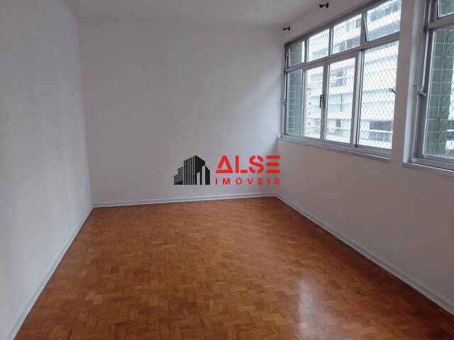 #L2100 - Apartamento para Locação em Santos - SP - 3