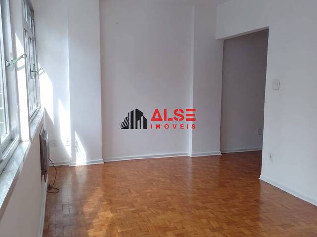 #L2100 - Apartamento para Locação em Santos - SP - 2