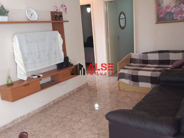 #L2200 - Apartamento para Venda em Santos - SP - 3