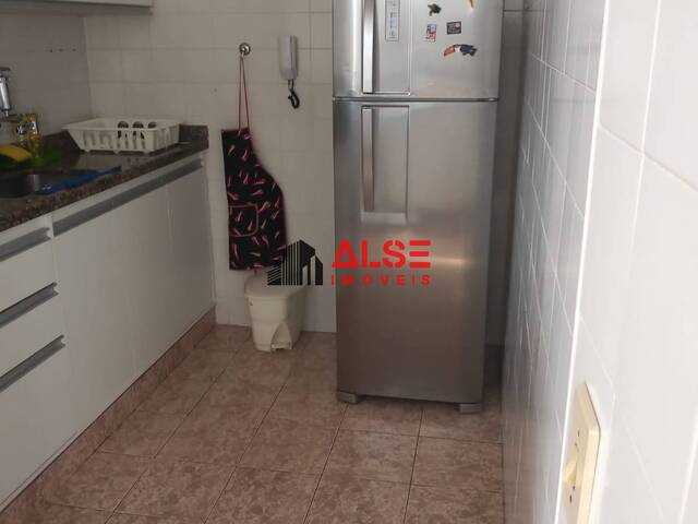 Apartamento para Venda em Santos - 5