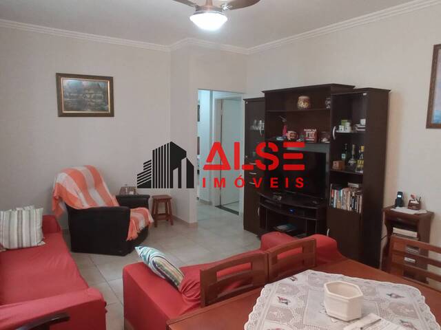 #6245 - Apartamento para Venda em Santos - SP - 3