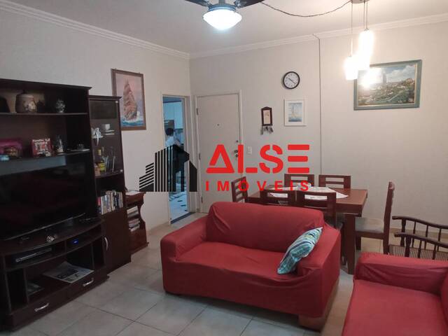 #6245 - Apartamento para Venda em Santos - SP - 2