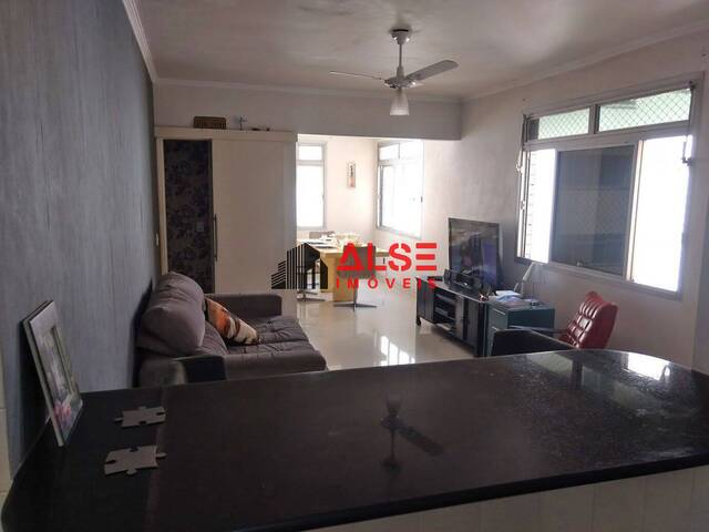 #5130 - Apartamento para Venda em Santos - SP - 2