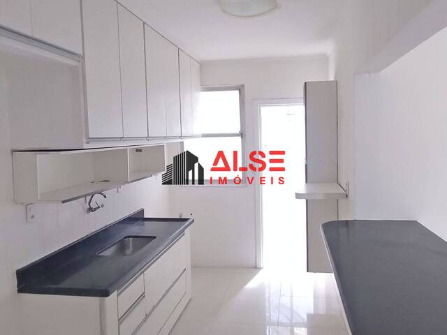 Apartamento para Venda em Santos - 5