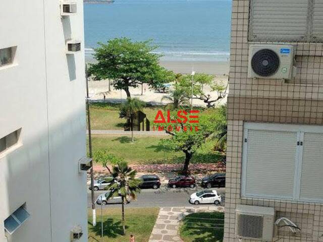 #5130 - Apartamento para Venda em Santos - SP - 1