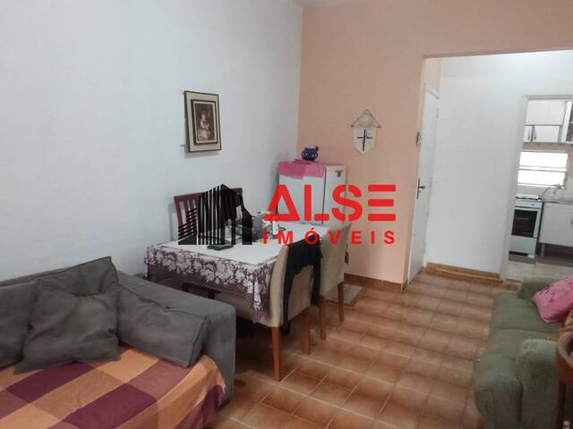 #1362 - Apartamento para Venda em Santos - SP - 3