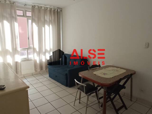 #1363 - Apartamento para Venda em Santos - SP