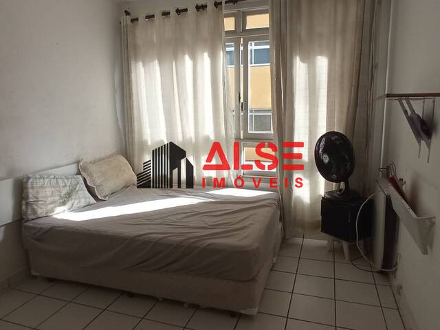 #1363 - Apartamento para Venda em Santos - SP