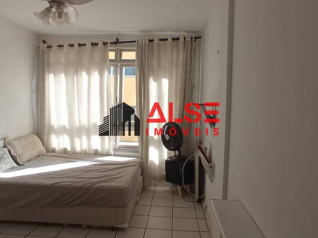 #1363 - Apartamento para Venda em Santos - SP