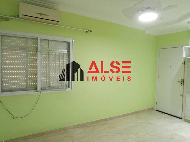 #1364 - Apartamento para Venda em Santos - SP - 3