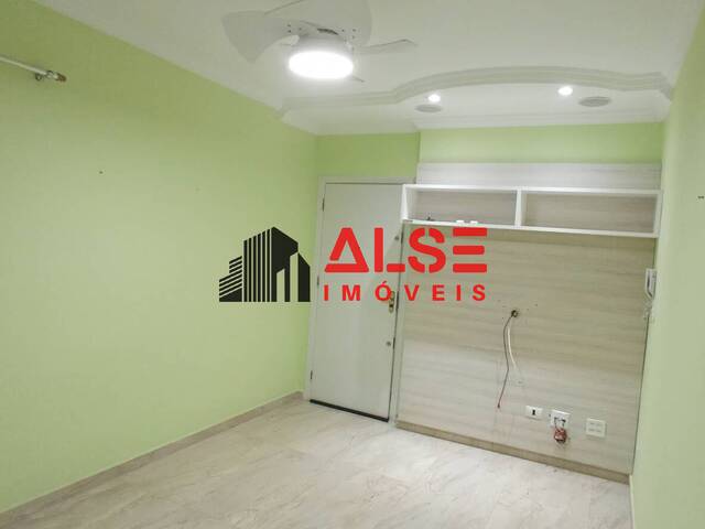 #1364 - Apartamento para Venda em Santos - SP - 2