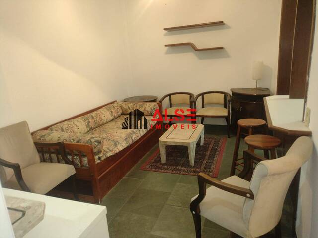 #2393 - Apartamento para Venda em Santos - SP - 2