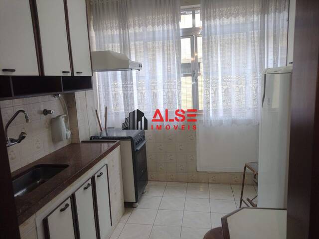#2393 - Apartamento para Venda em Santos - SP - 3