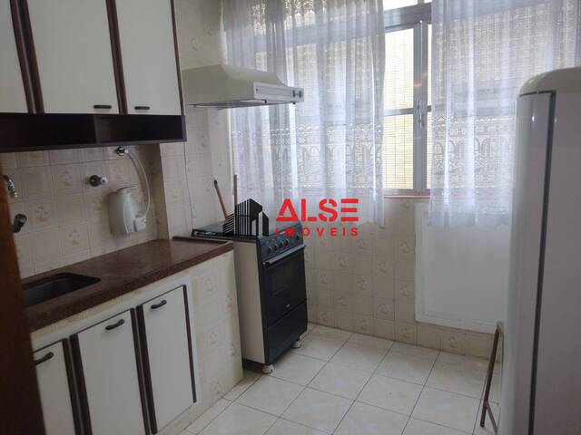Apartamento para Venda em Santos - 4