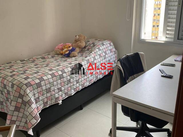 #2394 - Apartamento para Venda em São Vicente - SP
