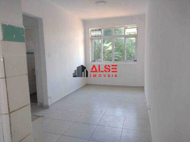 #0120 - Sala Living para Venda em Santos - SP