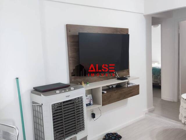 #2396 - Apartamento para Venda em Santos - SP - 3