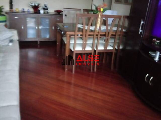 #3224 - Apartamento para Venda em Santos - SP - 2