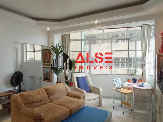 #6247 - Apartamento para Venda em Santos - SP - 2