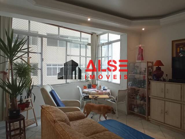 #6247 - Apartamento para Venda em Santos - SP - 3