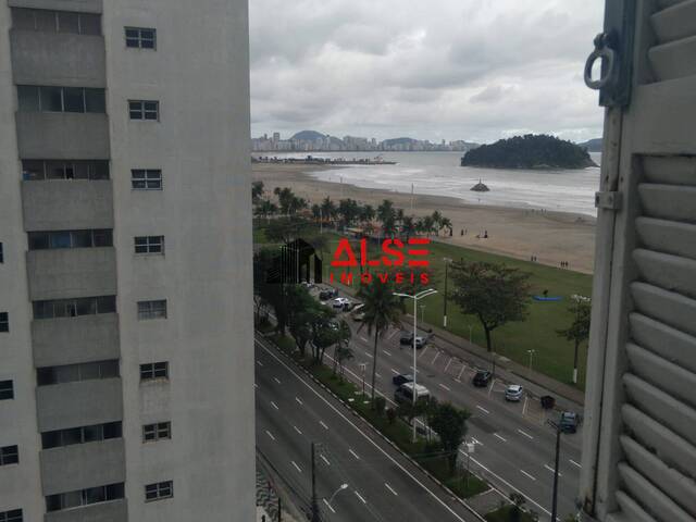 #1365 - Apartamento para Venda em São Vicente - SP - 2