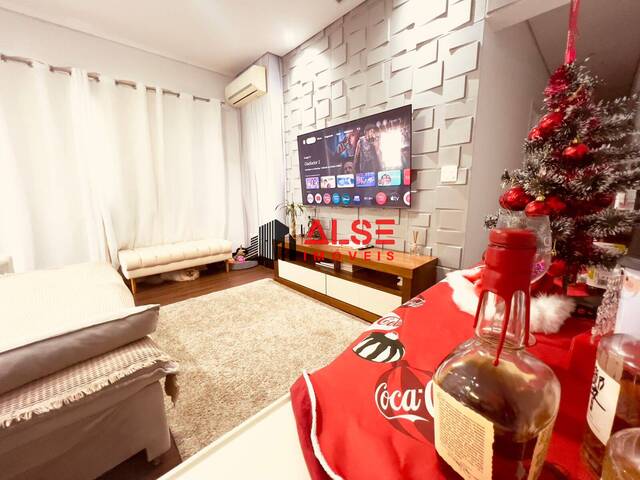 #3226 - Apartamento para Venda em Santos - SP - 2