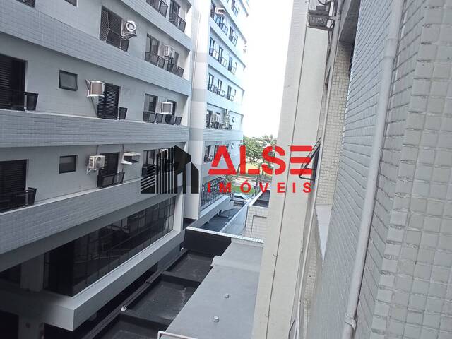 #2395 - Apartamento para Venda em Santos - SP - 1