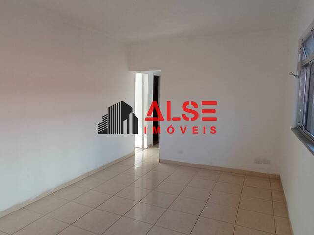 #3227 - Apartamento para Venda em Santos - SP - 2