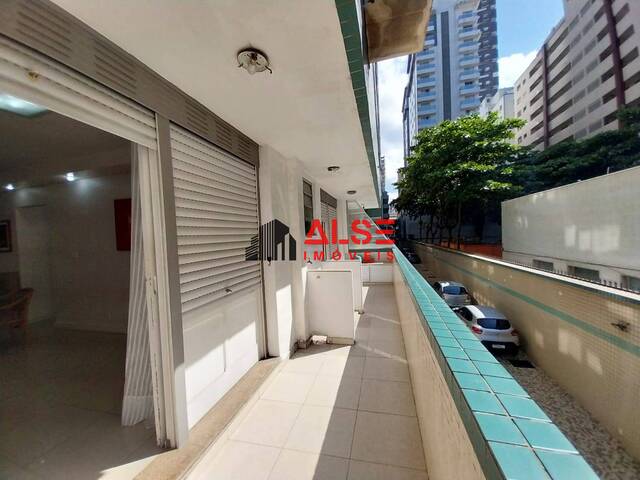 #1366 - Apartamento para Venda em Santos - SP - 2