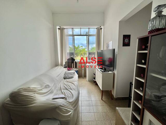 #1367 - Apartamento para Venda em Santos - SP - 2