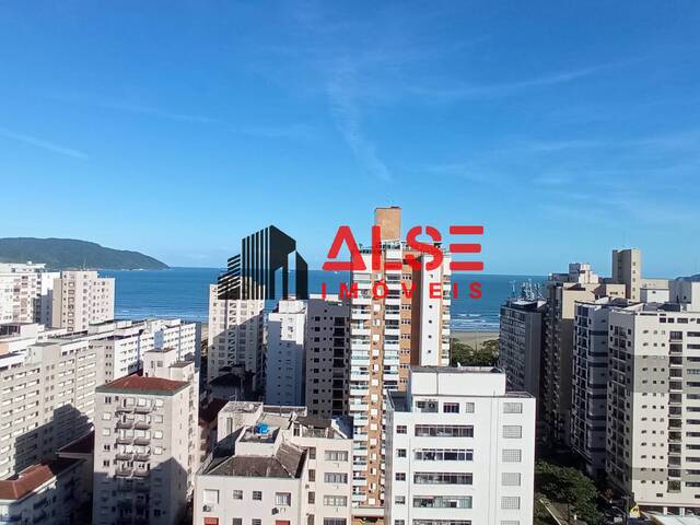 #6249 - Apartamento para Venda em Santos - SP - 1