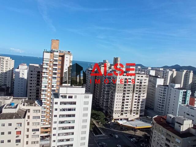 #6249 - Apartamento para Venda em Santos - SP - 2