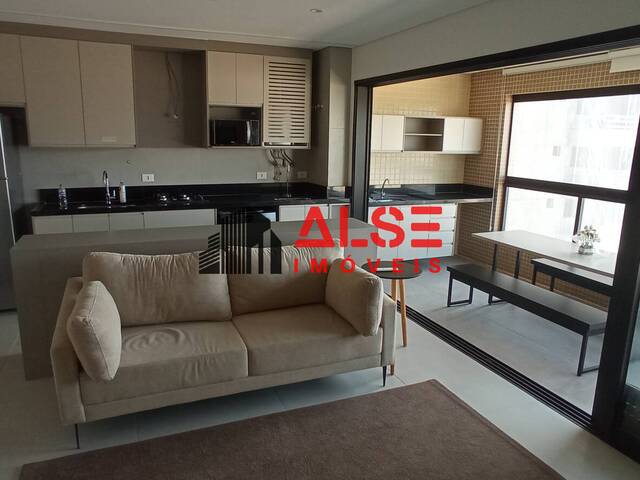 #2399 - Apartamento para Venda em Santos - SP - 3