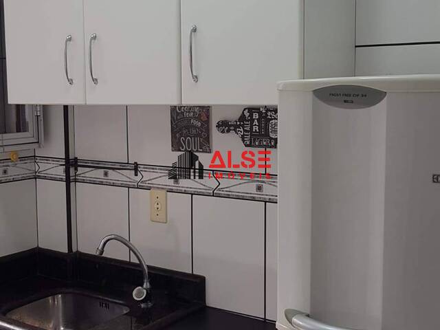 #L0121 - Apartamento para Locação em Santos - SP - 3