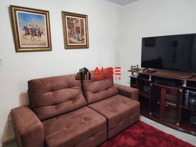 #2400 - Apartamento para Venda em Santos - SP - 2