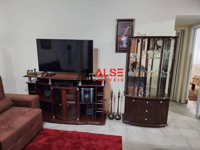 #2400 - Apartamento para Venda em Santos - SP - 3