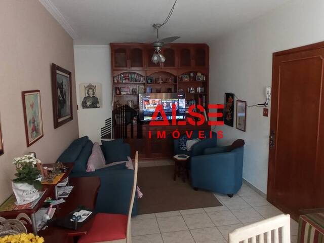 #2401 - Apartamento para Venda em Santos - SP - 3