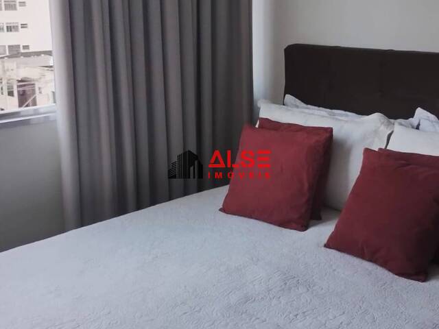 #0124 - Sala Living para Venda em São Vicente - SP - 3