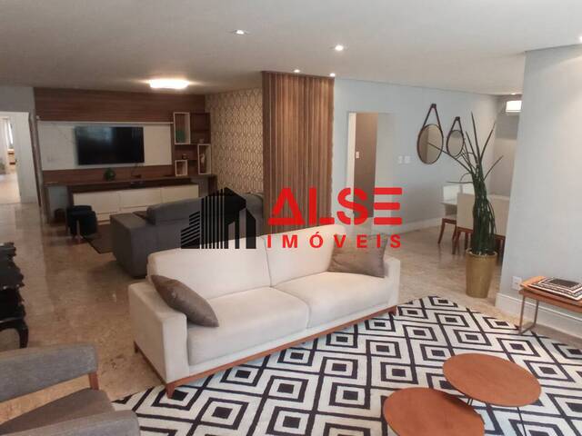 Apartamento para Venda em Santos - 4