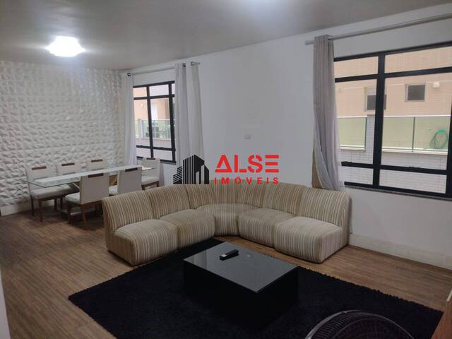 #L3201 - Apartamento para Locação em Santos - SP - 2