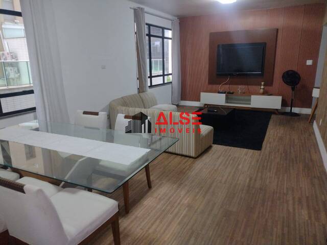 #L3201 - Apartamento para Locação em Santos - SP - 1