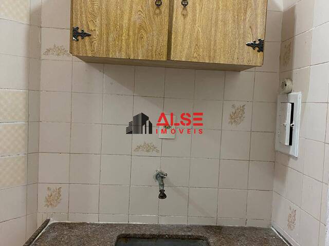 #0125 - Apartamento para Venda em Santos - SP - 2