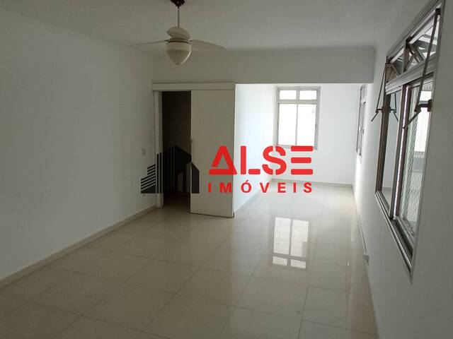 #3228 - Apartamento para Venda em Santos - SP - 2