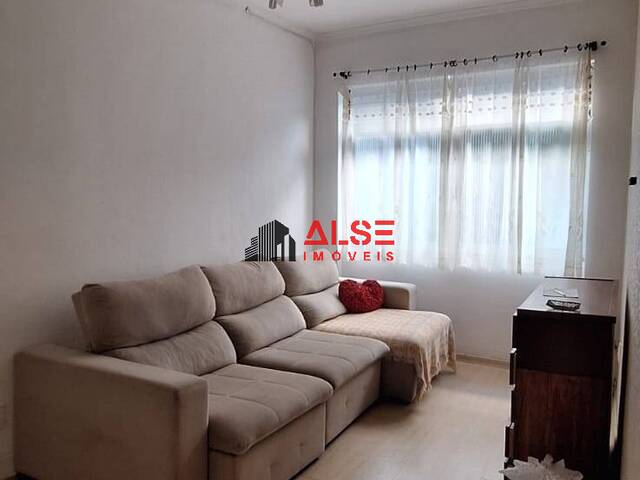 #1368 - Apartamento para Venda em São Vicente - SP - 1