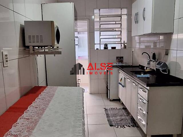 #1368 - Apartamento para Venda em São Vicente - SP - 3