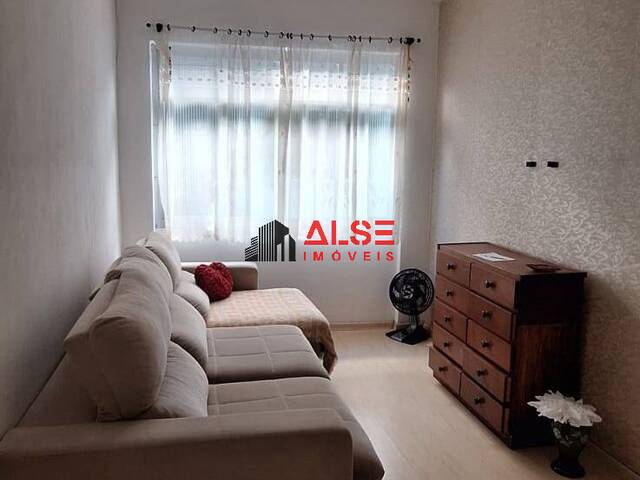 #1368 - Apartamento para Venda em São Vicente - SP - 2