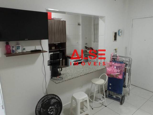 #1369 - Apartamento para Venda em Santos - SP - 3