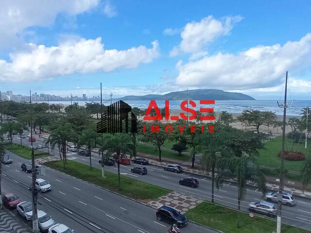 #2404 - Apartamento para Venda em Santos - SP - 1